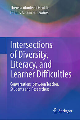 Livre Relié Intersections of Diversity, Literacy, and Learner Difficulties de 