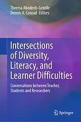 eBook (pdf) Intersections of Diversity, Literacy, and Learner Difficulties de 