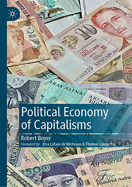 Fester Einband Political Economy of Capitalisms von Robert Boyer