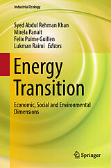 eBook (pdf) Energy Transition de 