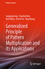 eBook (pdf) Generalized Principle of Pattern Multiplication and Its Applications de Junping Geng, Chaofan Ren, Kun Wang