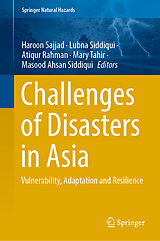 eBook (pdf) Challenges of Disasters in Asia de 