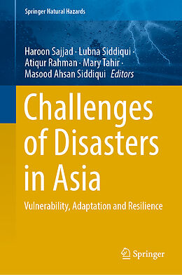 eBook (pdf) Challenges of Disasters in Asia de 