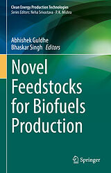 E-Book (pdf) Novel Feedstocks for Biofuels Production von 
