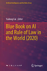 E-Book (pdf) Blue Book on AI and Rule of Law in the World (2020) von 