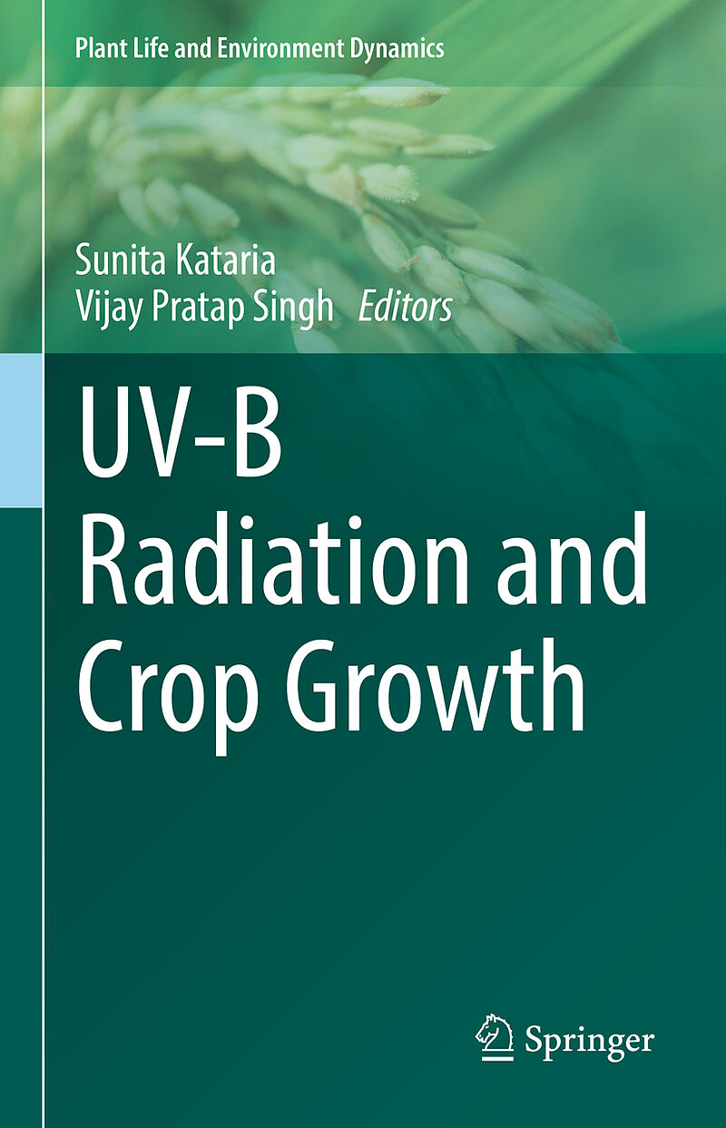 UV-B Radiation and Crop Growth