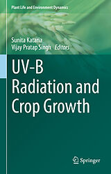 eBook (pdf) UV-B Radiation and Crop Growth de 