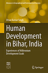 eBook (pdf) Human Development in Bihar, India de Utsav Kumar Singh