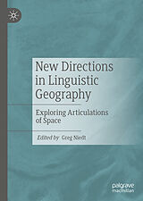 eBook (pdf) New Directions in Linguistic Geography de 