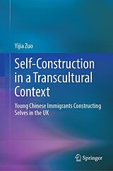 eBook (pdf) Self-Construction in a Transcultural Context de Yijia Zuo