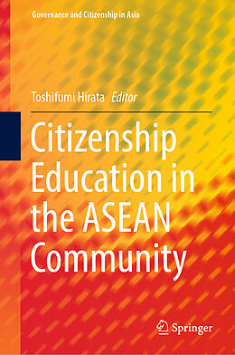 Fester Einband Citizenship Education in the ASEAN Community von 