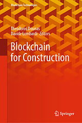 E-Book (pdf) Blockchain for Construction von 