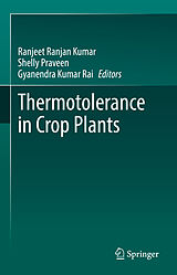 eBook (pdf) Thermotolerance in Crop Plants de 