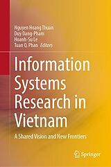 eBook (pdf) Information Systems Research in Vietnam de 