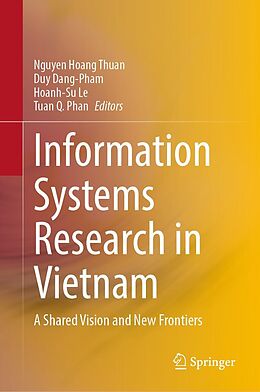 eBook (pdf) Information Systems Research in Vietnam de 