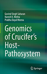 E-Book (pdf) Genomics of Crucifer's Host- Pathosystem von Govind Singh Saharan, Naresh K. Mehta, Prabhu Dayal Meena