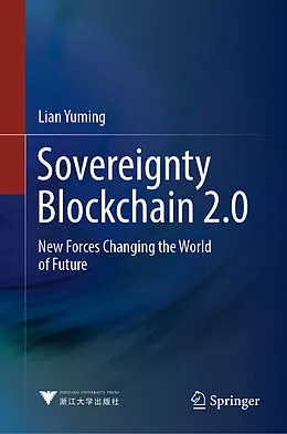 E-Book (pdf) Sovereignty Blockchain 2.0 von Lian Yuming