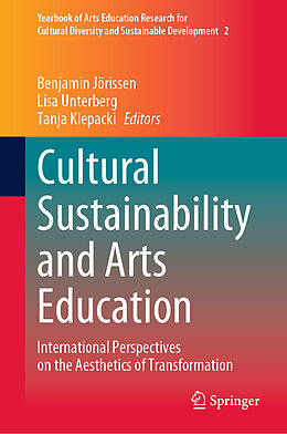 eBook (pdf) Cultural Sustainability and Arts Education de 