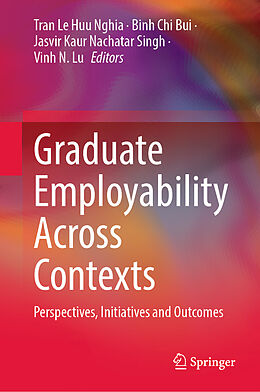 Livre Relié Graduate Employability Across Contexts de 