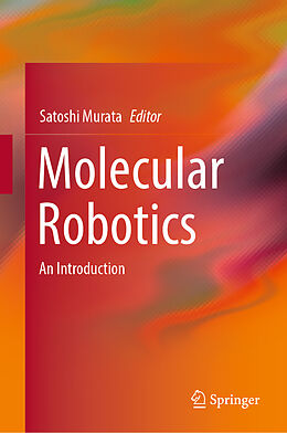 Livre Relié Molecular Robotics de 