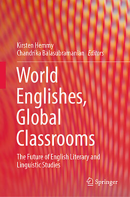 Livre Relié World Englishes, Global Classrooms de 