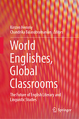 eBook (pdf) World Englishes, Global Classrooms de 