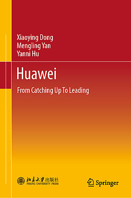 Livre Relié Huawei de Xiaoying Dong, Yanni Hu, Mengling Yan