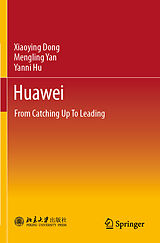 Couverture cartonnée Huawei de Xiaoying Dong, Yanni Hu, Mengling Yan