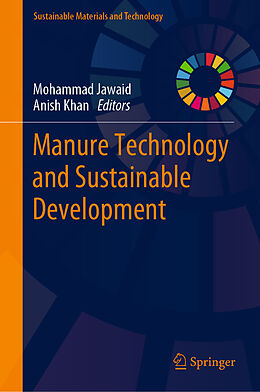 Livre Relié Manure Technology and Sustainable Development de 