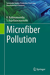 E-Book (pdf) Microfiber Pollution von R. Rathinamoorthy, S. Raja Balasaraswathi