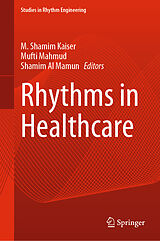 eBook (pdf) Rhythms in Healthcare de 