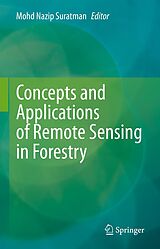 E-Book (pdf) Concepts and Applications of Remote Sensing in Forestry von 