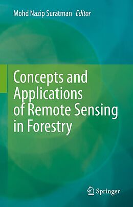 E-Book (pdf) Concepts and Applications of Remote Sensing in Forestry von 