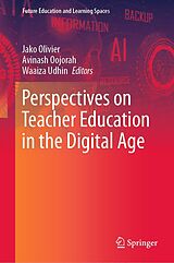 E-Book (pdf) Perspectives on Teacher Education in the Digital Age von 