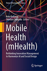 eBook (pdf) Mobile Health (mHealth) de 