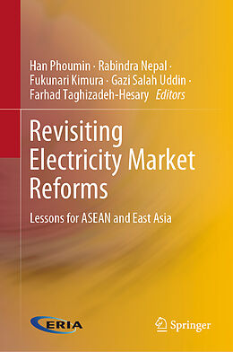 Livre Relié Revisiting Electricity Market Reforms de 