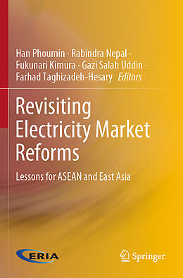 Couverture cartonnée Revisiting Electricity Market Reforms de 