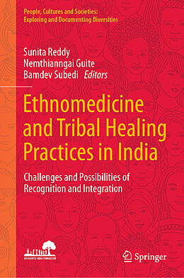 Livre Relié Ethnomedicine and Tribal Healing Practices in India de 