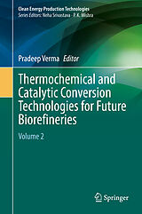 E-Book (pdf) Thermochemical and Catalytic Conversion Technologies for Future Biorefineries von 