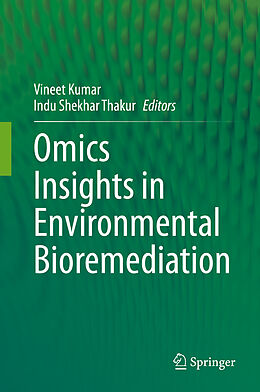 E-Book (pdf) Omics Insights in Environmental Bioremediation von 
