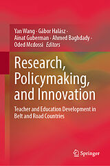 E-Book (pdf) Research, Policymaking, and Innovation von 
