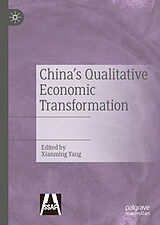 eBook (pdf) China's Qualitative Economic Transformation de 