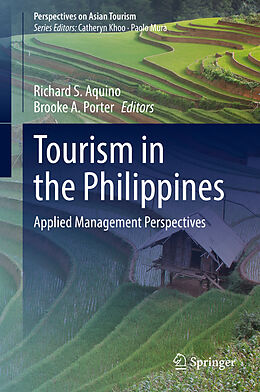 Livre Relié Tourism in the Philippines de 