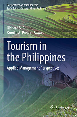 Couverture cartonnée Tourism in the Philippines de 