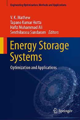 Fester Einband Energy Storage Systems von 