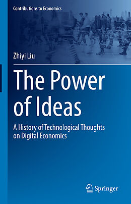 eBook (pdf) The Power of Ideas de Zhiyi Liu