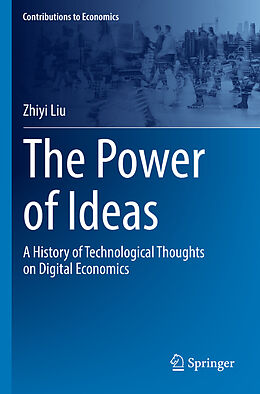 Couverture cartonnée The Power of Ideas de Zhiyi Liu