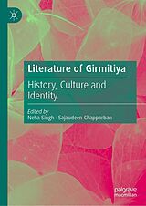 eBook (pdf) Literature of Girmitiya de 