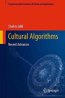 Fester Einband Cultural Algorithms von Shahin Jalili