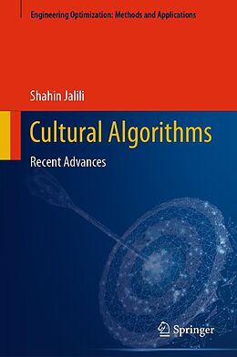 eBook (pdf) Cultural Algorithms de Shahin Jalili